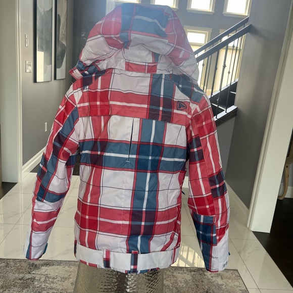 Fire fly, two in one zip in zip out  mod style ski jacket, snow board and ski❄️ - Picture 4 of 17